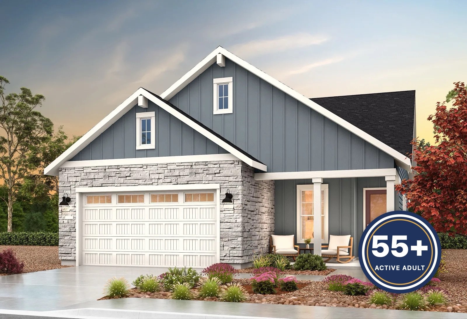 Trilogy Centerra new homes in Loveland