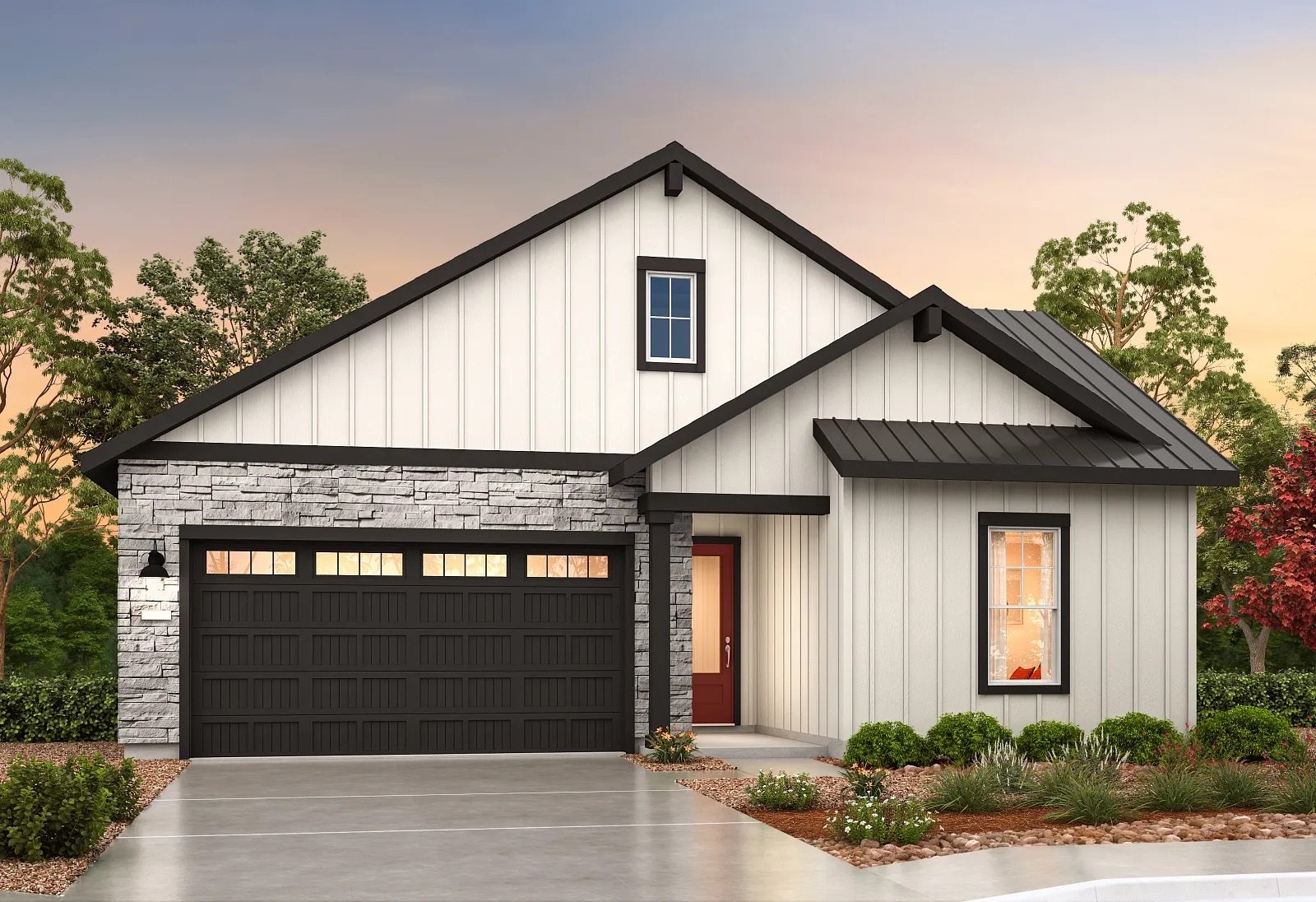 Shea Homes new construction photo 2